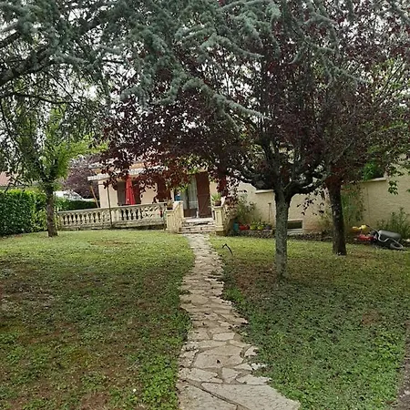 Maison Piscine Отель типа 